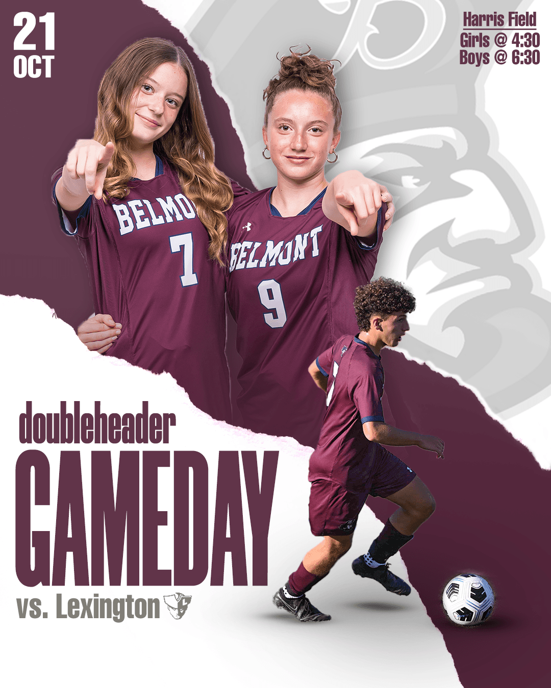Doubleheader Gameday