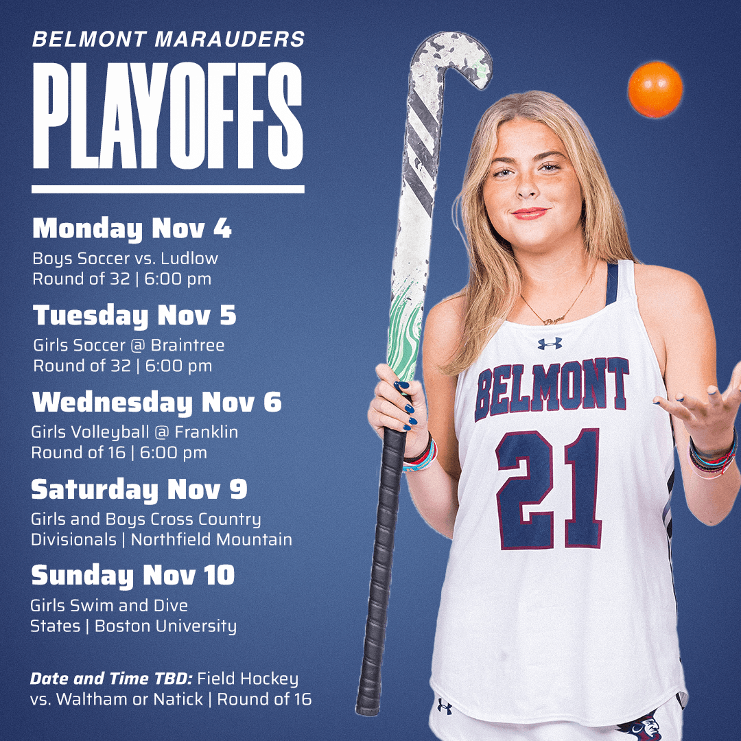 Fall Playoffs Final - Graphic Design